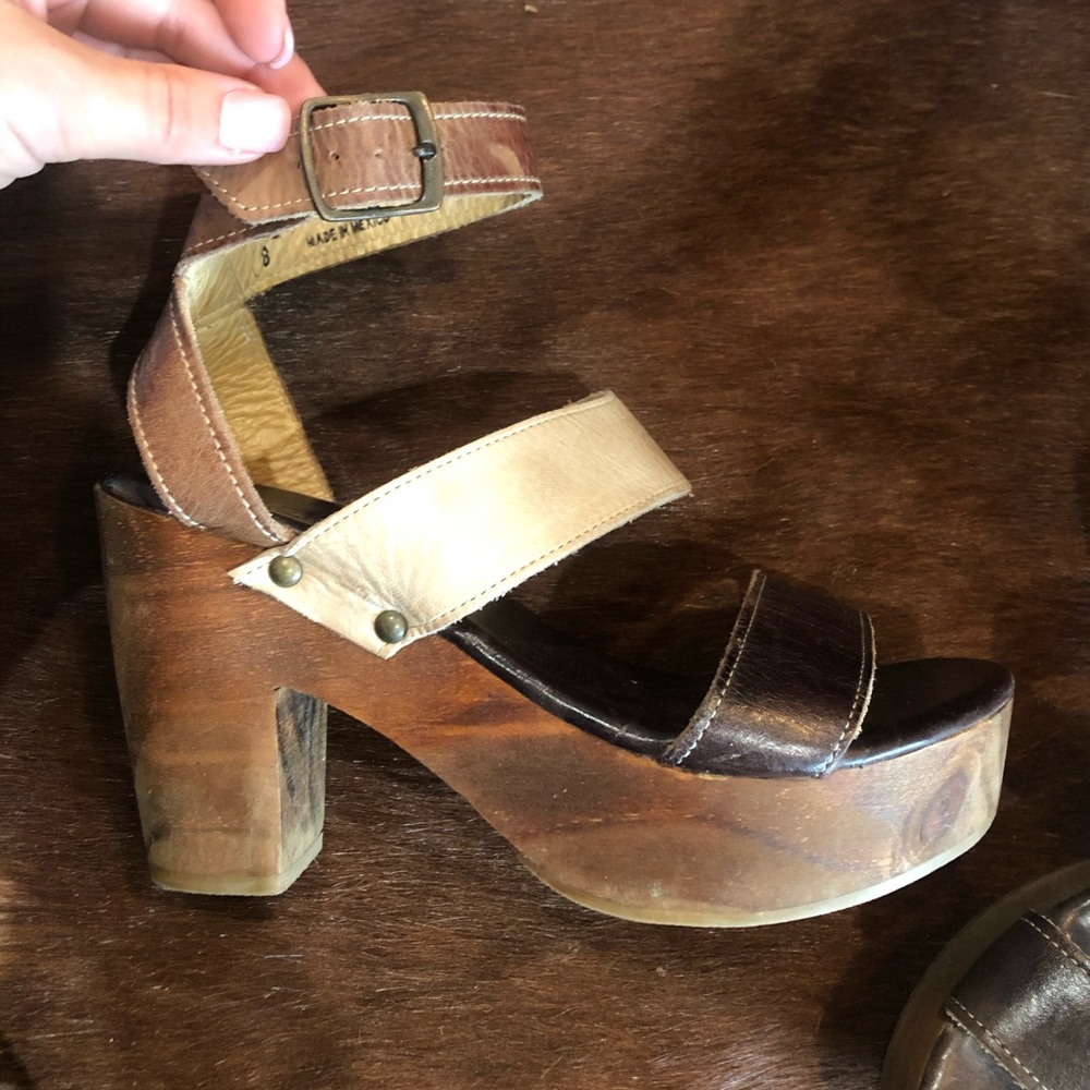 Bed STU Heels